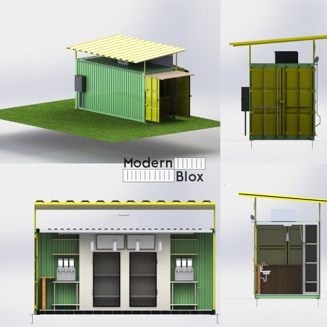 Modern_Blox's tweet photo. ModernBlox Designs :  Do you want us to design your next home ? Tell us here 👉👉👉https://t.co/AC0X4Ds53n #ShippingContainers https://t.co/GAhUOTJm93