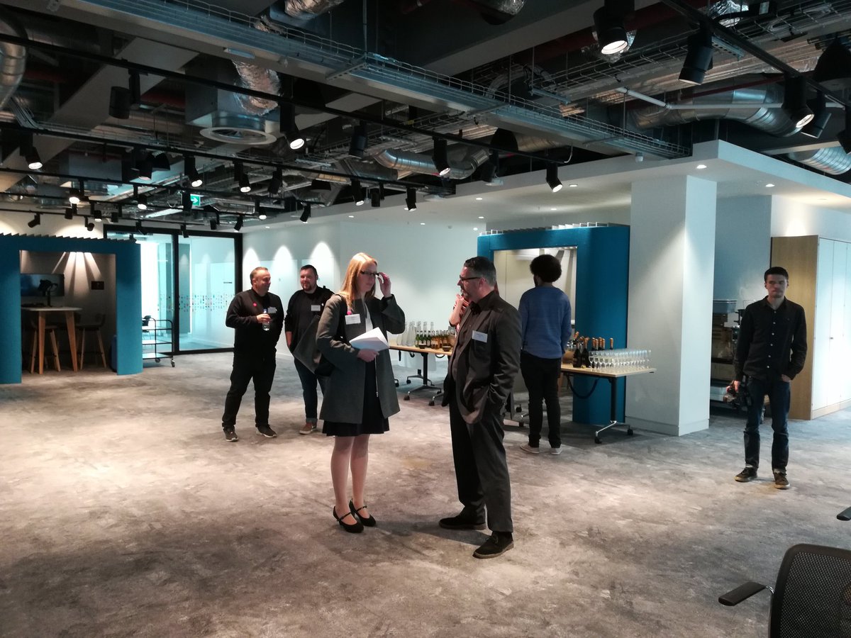 ISFARQUHAR's tweet photo. Fantastic evening celebrating #Manchester Entrepreneurs who attended #Spark2scale this year @BizGrowthHub Well Done to All! https://t.co/ieE6kPedDd