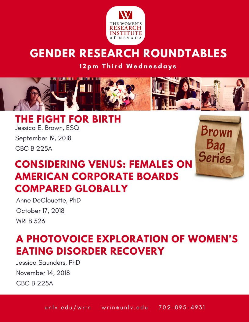 wrinunlv's tweet photo. Hey @unlv @CSNCoyote @WHNSC ! Come check out our #gender #research round table! @UNLVresearch @unlvlibraries @UNLVmedicine @UNLVLiberalArts bring every body for that lunch time talk! food will be there toooooo https://t.co/rklSRP46cx
