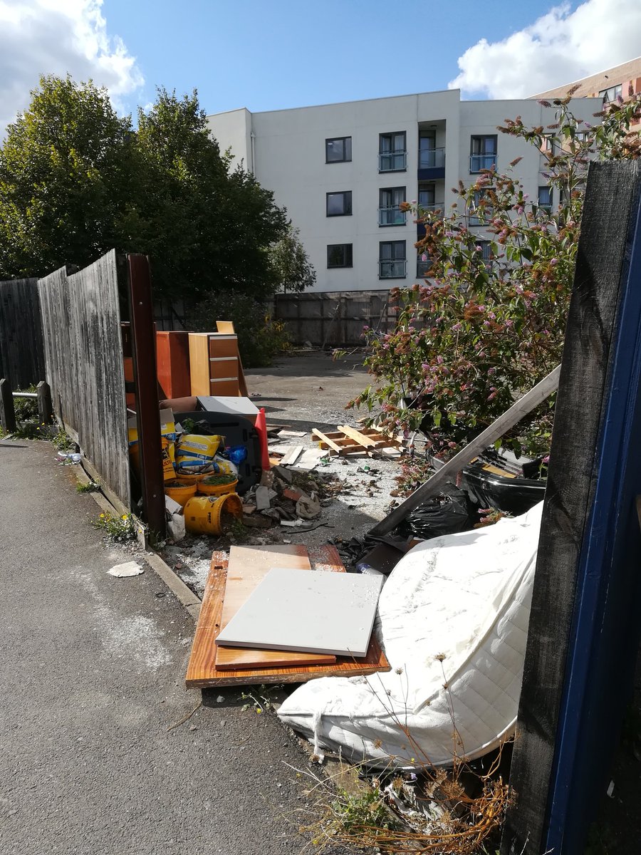 JRWSE26's tweet image. 6 weeks now since a #ratinfested fly tip was reported; still no action from @sainsburys at #BellGreen #SE26. Are rats part of their business model? Think about it when you decide where to buy your food!

@CllrCurran @cllralanhall @tomcopley