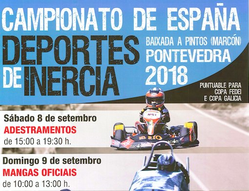 Pontevedrate's tweet image. Adestramentos e mangas oficiais. #8SET #9SET Inscricions e información fedei.com  / inerciagalega.com @DeportesPO #ponte