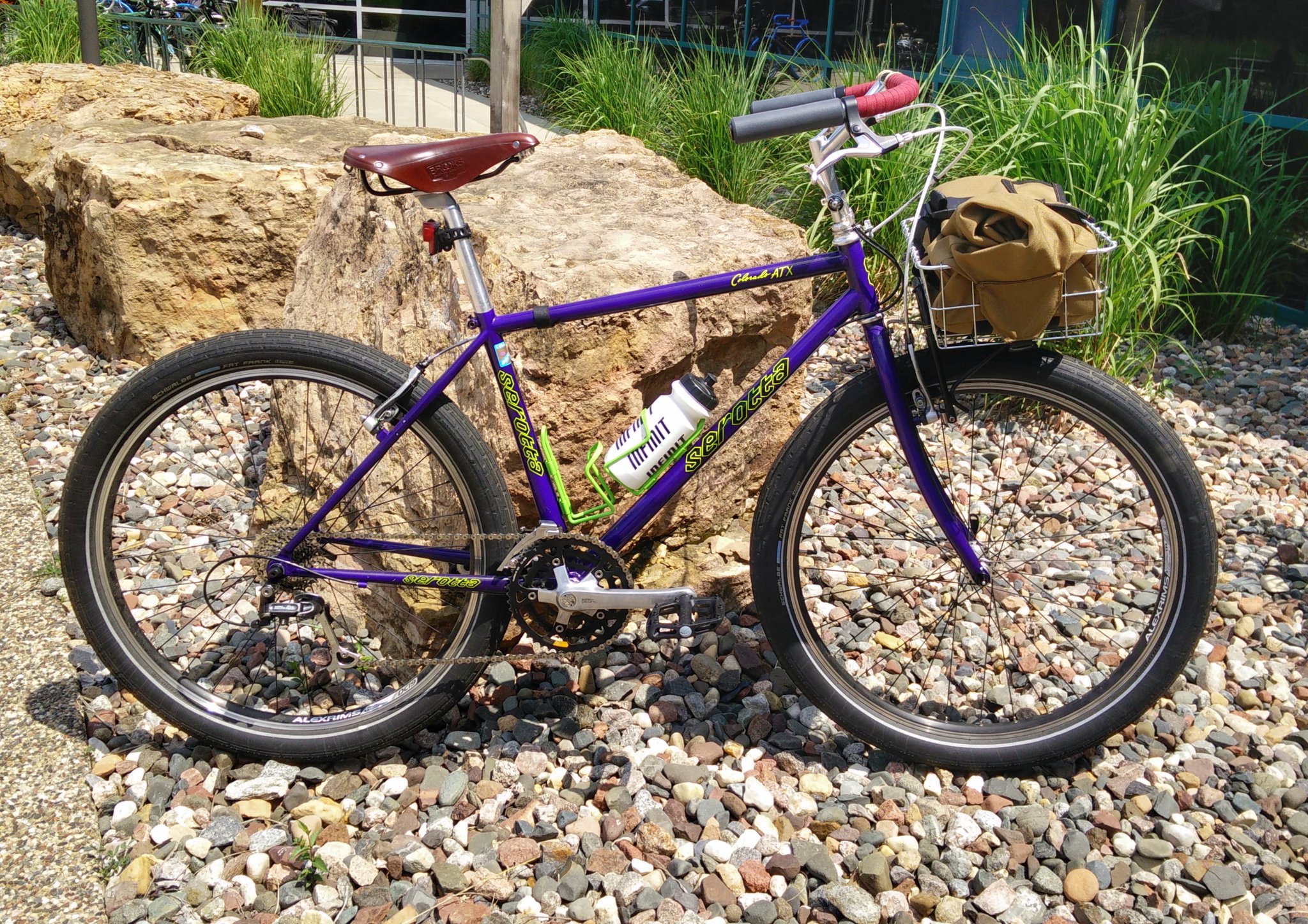 パーツ NITTO rivendell b910 choco-moose bar パーツ NITTO rivendell b910 choco-moose bar NITTO* rivendell b910