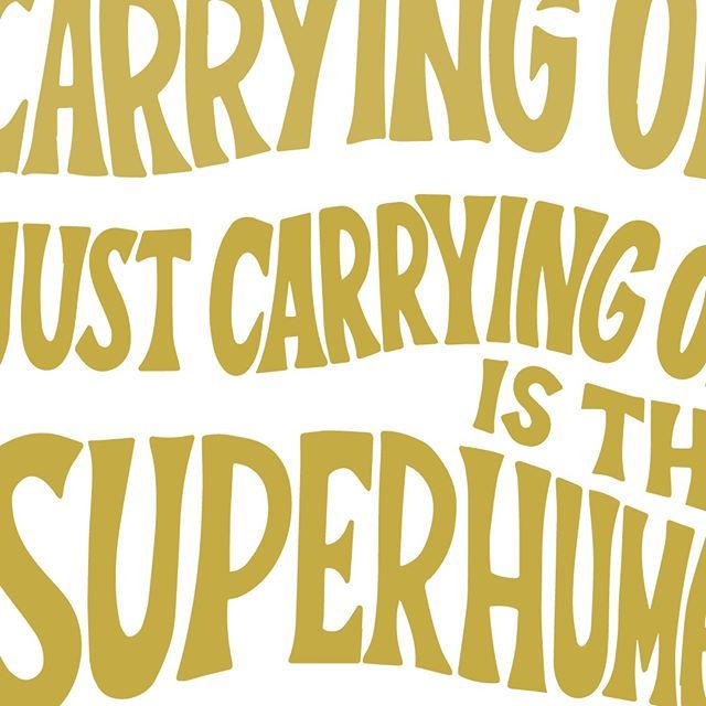 ilanagriffo's tweet image. Imperfection. Something I've been embracing lately. The rest of this project is a bunch of wonky, groovy letters, and I love all their bumps, and awkward ways. 
______________________
#theimperfectboss #handlettering #handmadefont #typegang #artoftype #t… ift.tt/2NoGyOc