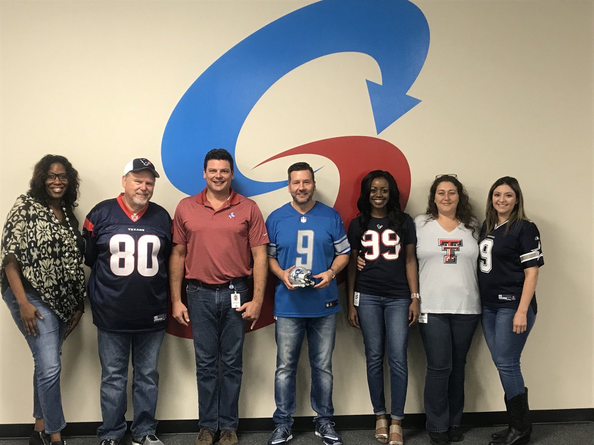 Jon Parow (ParowHouston) Twitter