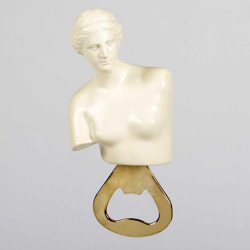 Happy Friday! Crack open a drink and celebrate the weekend with this classical bottle opener: colossalshop.com/products/greek…