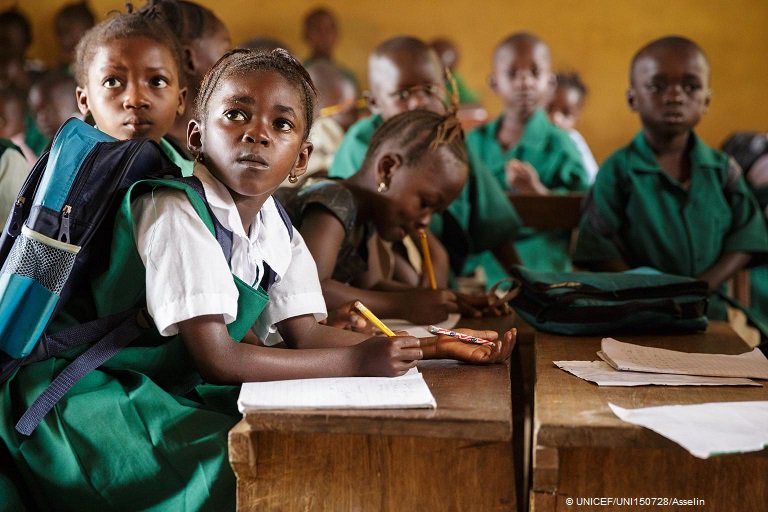 UNICEF Education on Twitter: "Over 260 million children & youth are