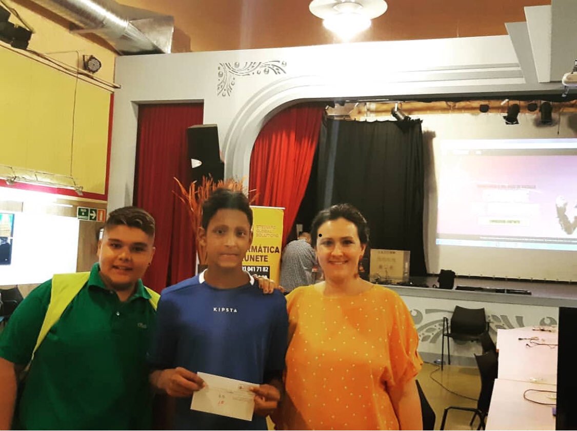 informabrunete's tweet photo. @informabrunete colabora con @AytoBrunete y @INFORFRAN en #exito #torneo #Fortnite celebrado en #brunete con motivo de las #fiestas #patronales #BruneteVívelo más de 100 participantes @JuventudBrunete @masbrunete #Playstation4 #game https://t.co/yQ8l1GsQsH