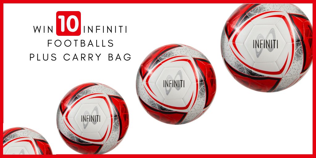 Weekend #CompetitionTime at #samba

#win 1️⃣0️⃣ #samba training  footballs and carry bag

To enter:
⚽️ Follow us 
⚽️ Retweet this post
⚽️ Post #teamsamba

Competition closes Sunday 9th Sept 11:59pm. Winner to be chosen at random. 

#youhavetobeinittowinit