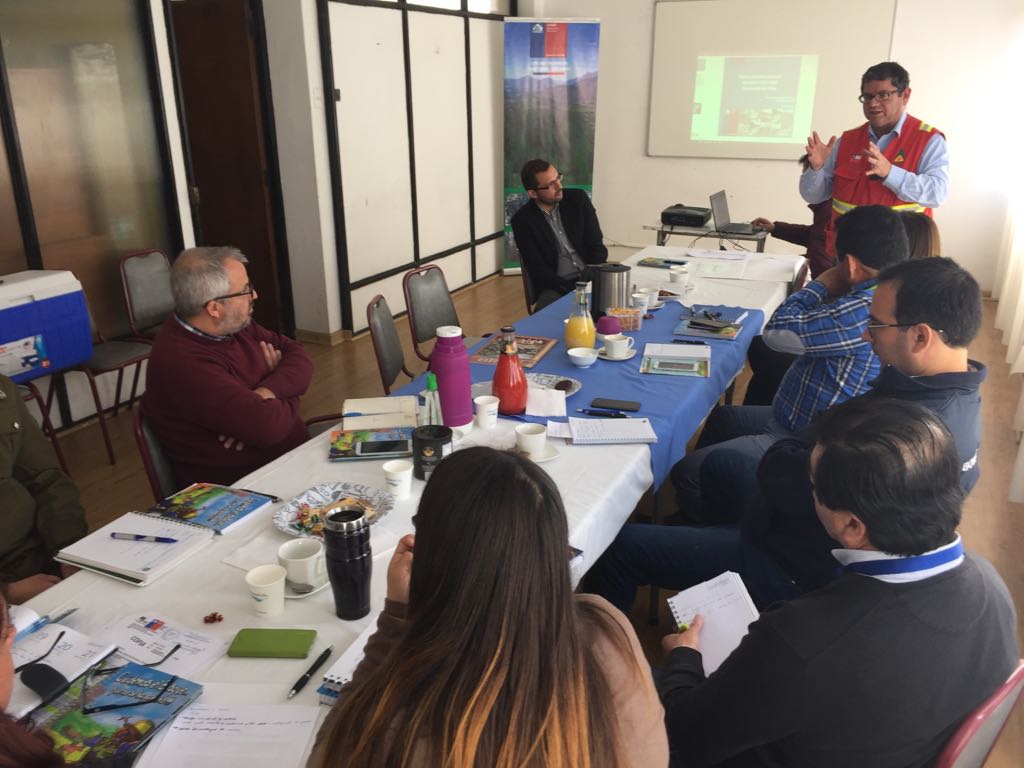 CONAF - Corporación Nacional Forestal tweet media