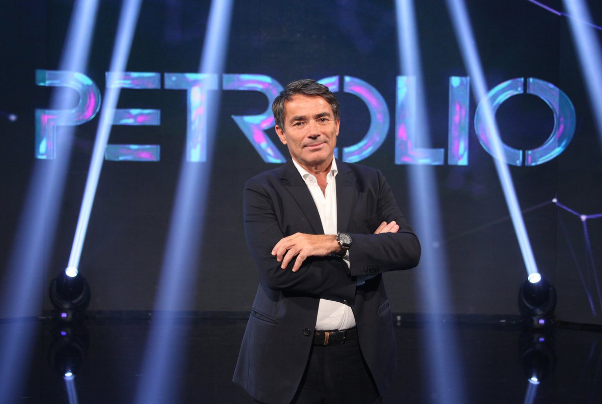 Petrolio - Nuova edizione