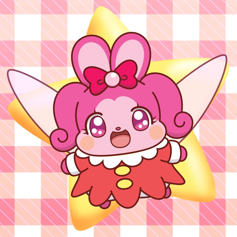 加ト しゅん No Twitter リボンちゃん カービィ コスのリボンちゃん ここたま パンツ丸見えなのは同じ Cocotama