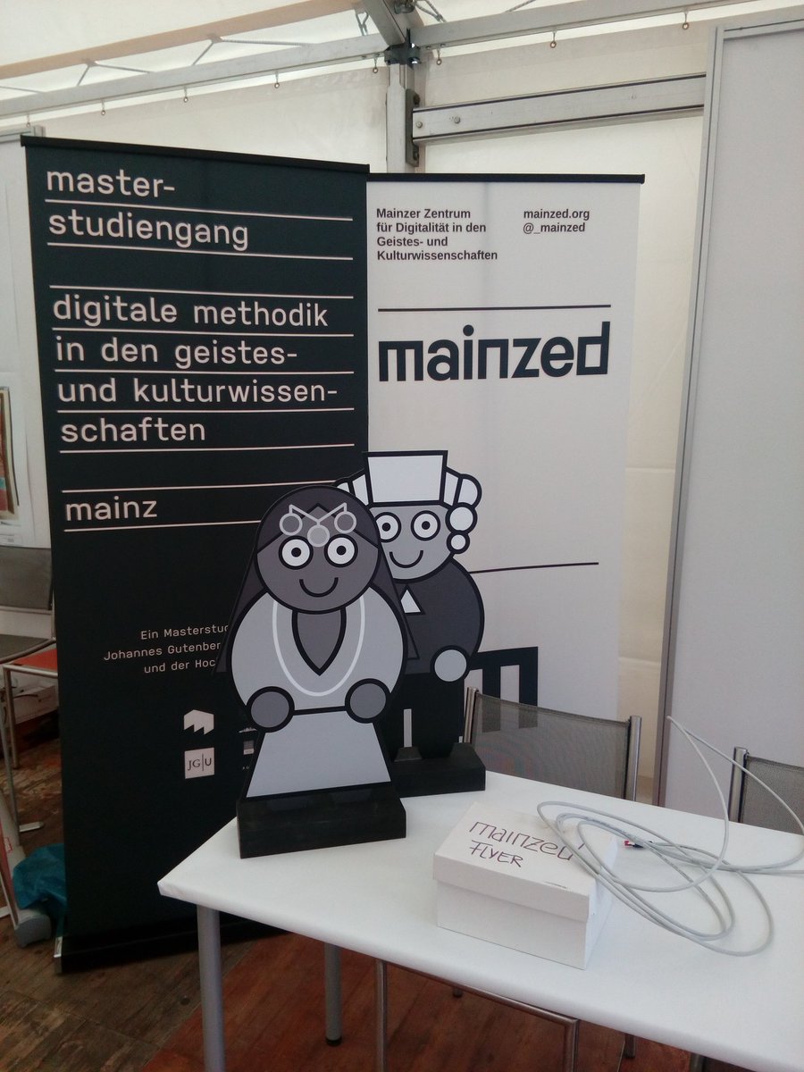 _mainzed's tweet image. Morgen in #Mainz: #Wissenschaftsmarkt mit #Labelingsystem #cosmotool #Forschungsdaten u. #codingdavinci @IEG_Mainz @UBMainz u. @i3mainz
