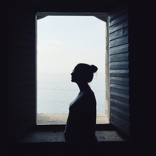 _WhereYouWander's tweet image. Baby belly silhouette. Dubrovnik, Croatia. ift.tt/2wQGcFK