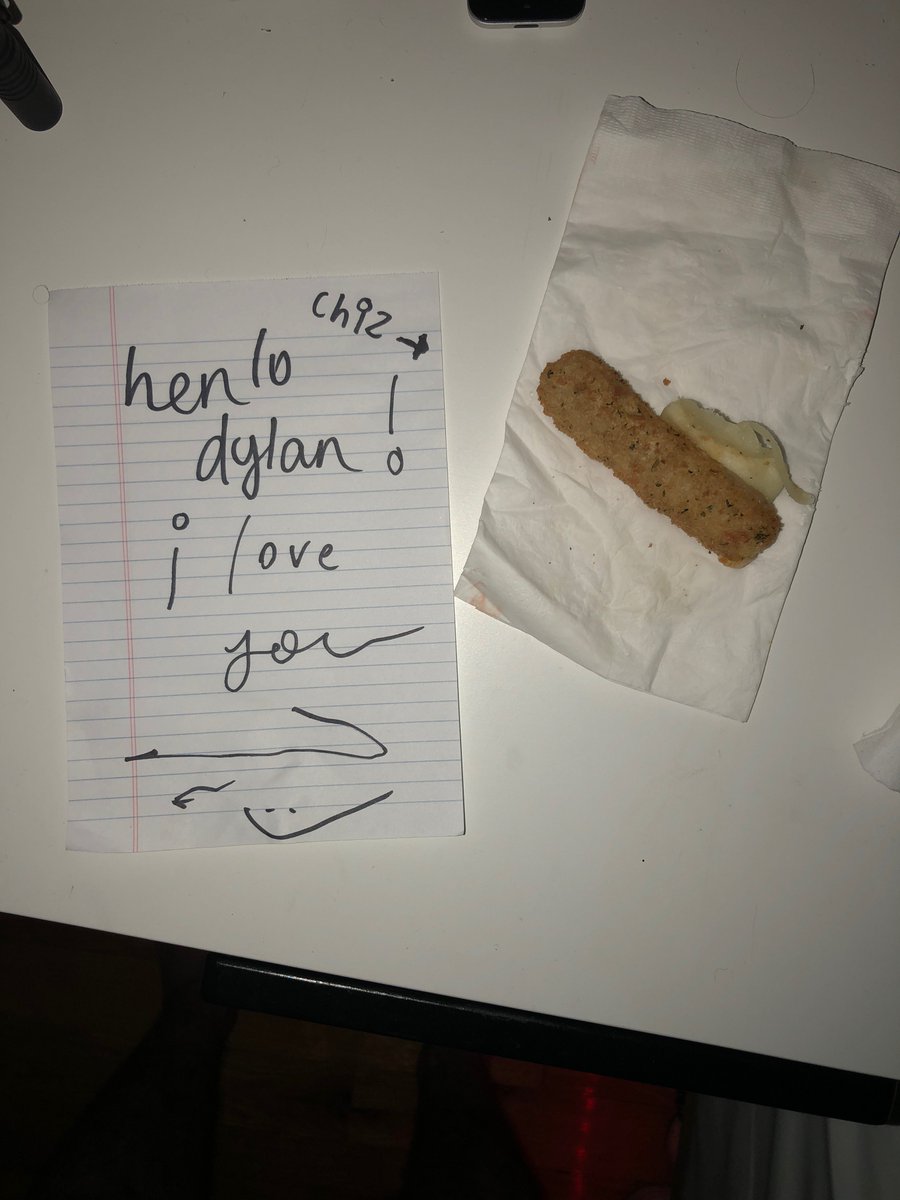 dylangmcdougle's tweet photo. a love story in three parts https://t.co/IUXXgjaBm1