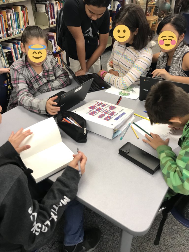 donnatcsd's tweet image. Mulcahy Library in the morning before school starts- every seat full, every Chromebook and iPad being used! #tcsdshare  #schoolcommunity #librariesforlearning