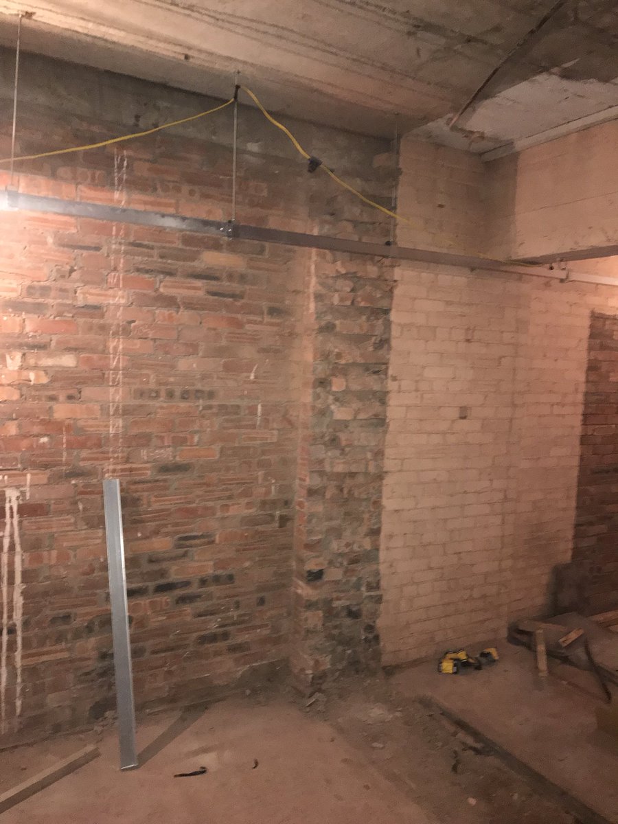 Soon to be the basement bar