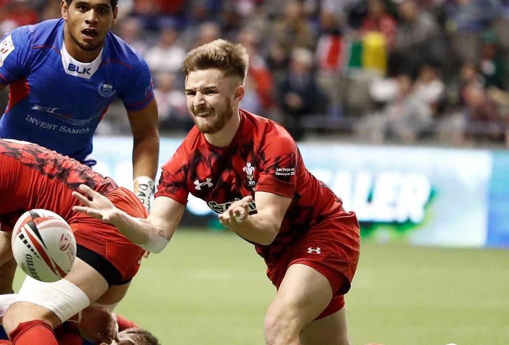 WelshRugbyUnion's tweet image. IN LIKE FLYNN ⚡️ Full-time @TataSteelUK electrical engineer and @AberavonRFC scrum-half @jacobflynn9 talks about captaining Wales Sevens tomorrow in Poland: bit.ly/2QdpVng #Lodz7s