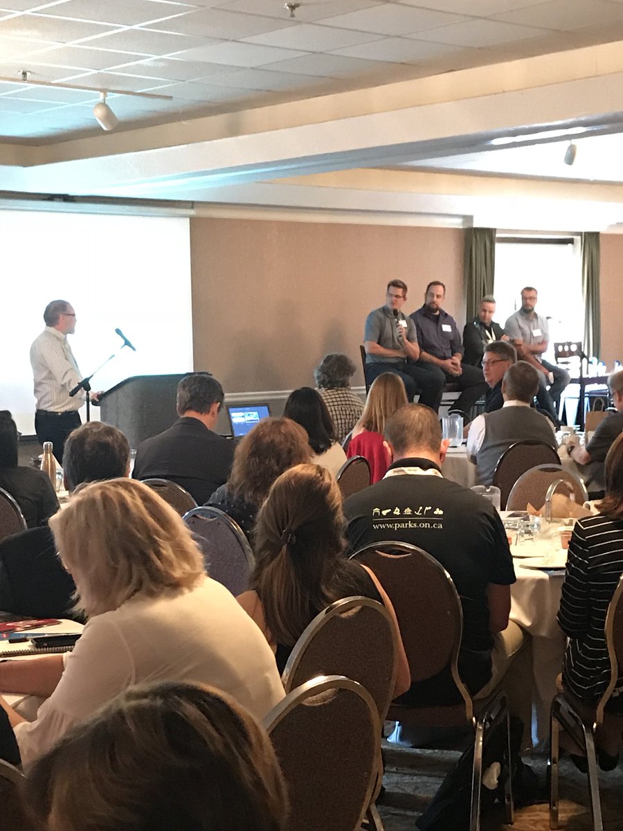 GananoqueChamb's tweet photo. @RTO9_CA I embracing all the Experiential Tourism panelist discussion! Such a informative day for us! #RT09 https://t.co/IaCZmC0acm