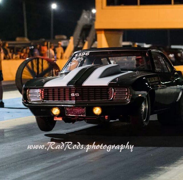 CompProd's tweet photo. Alex and his 1969 Camaro. #FastCarFriday #Camaro #1969Camaro #CompetitionProducts #CompProdStyle #Chevy #AmericanMuscle #DragRacing #ClassicCars #69Camaro https://t.co/uoq3mVP8QK