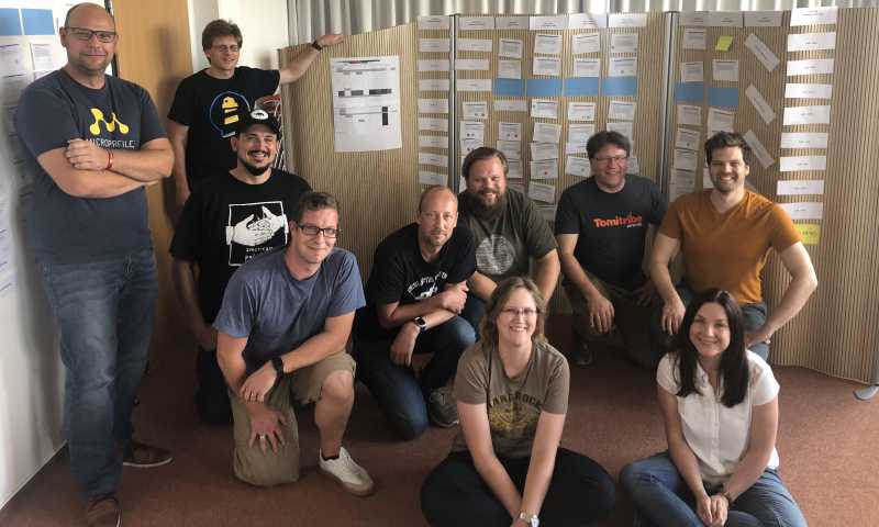 JavaLandConf tweet media