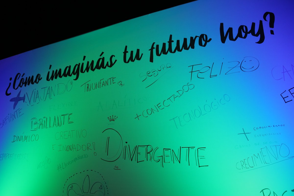 vdh_jobs's tweet photo. Primer día del #Creaton2018. Gracias a todos por la experiencia de co-crear junto a los jóvenes el futuro del trabajo. Ahora más que nunca, creemos en los jóvenes, ¿y vos? https://t.co/Po6KCEwudb