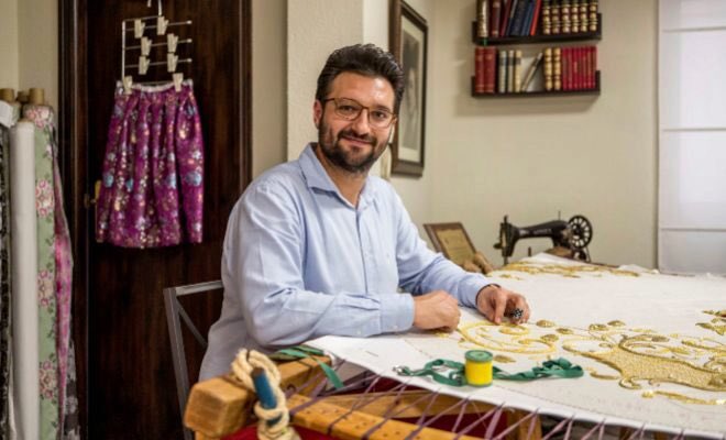 Grande <a href="/MalcaideCR/">Martín Alcaide</a> no sabia que a parte del CR le pegabas también a la moda