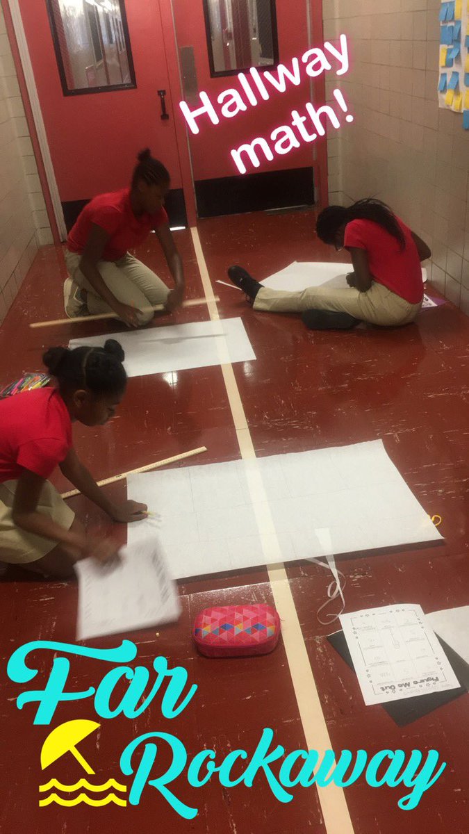 MrsBPetrone's tweet image. #algebraforall @Bayschool1 @District27NYC