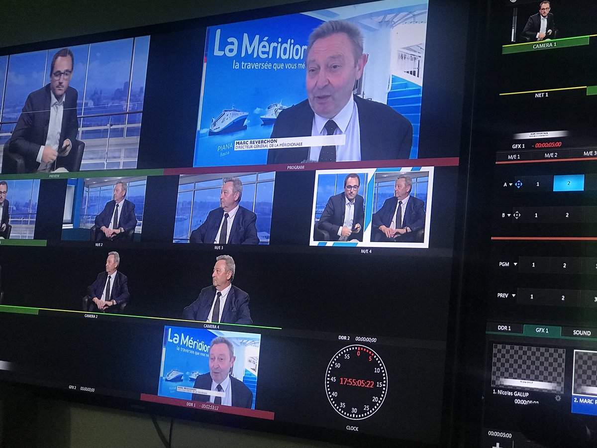 lameridionale's tweet photo. Dans les conditions du direct 📹merci @ProvenceAzur_ @NicolasGalup          📅 à découvrir mardi prochain dans l'émission Objectif réussite #transportmaritime #econavigation #biodiversité #ecoresponsabilité #Mediterranee https://t.co/BUJWTjggye