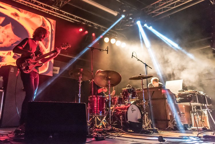 Jazzwise's tweet photo. Now Vs Now, Elephant9 and Geir Sundstøl shine at Punkt https://t.co/GAHsqi6MKg https://t.co/2Acn8kOCsP