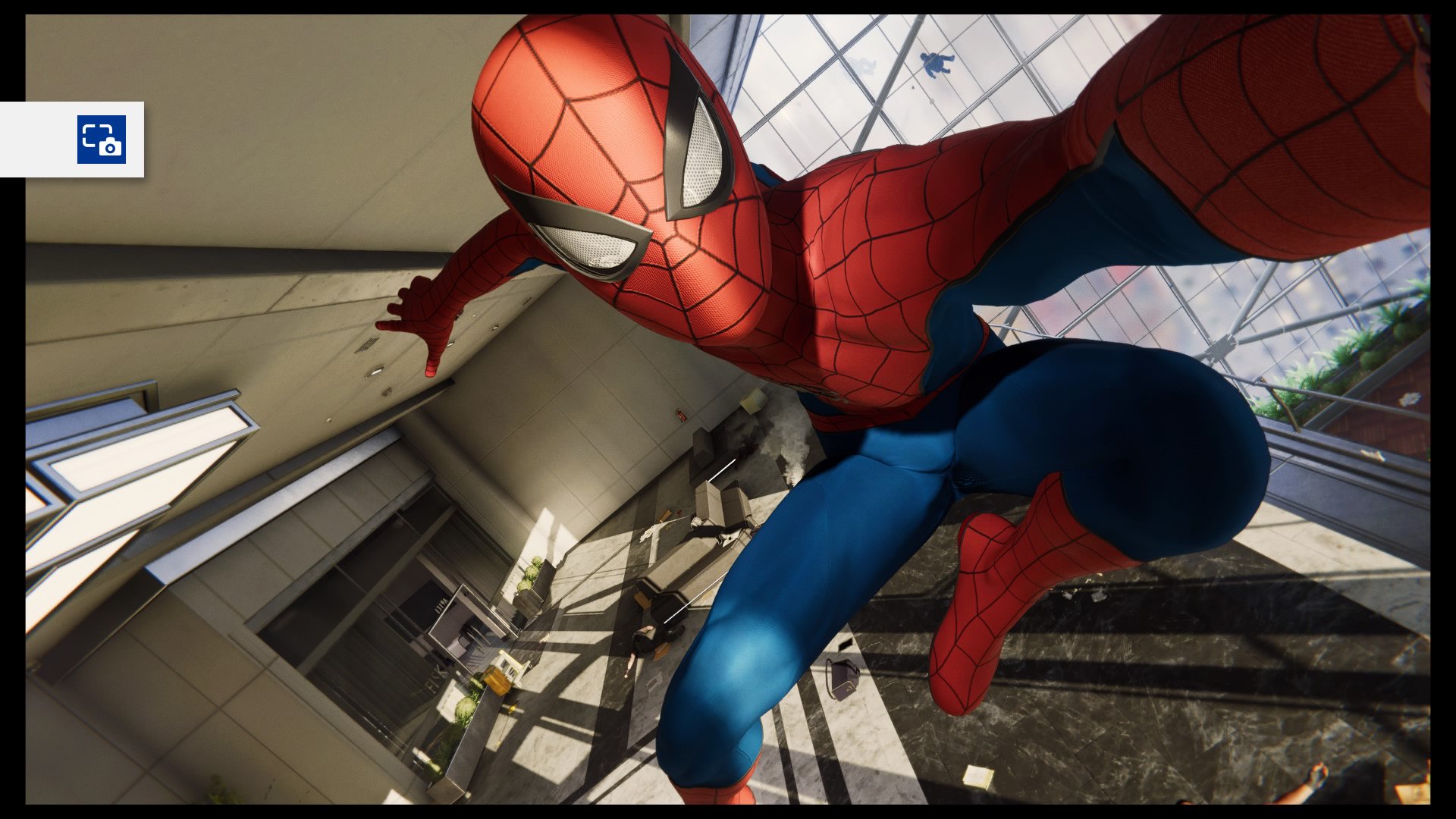 たみぃ スパイダーマン面白い Ps4share T Co Xwr3g5et7g Twitter