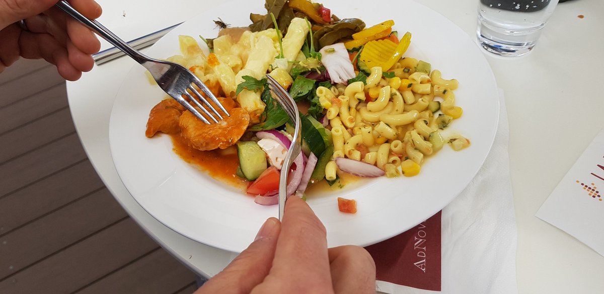 Always make sure to use the right tools #jazoon