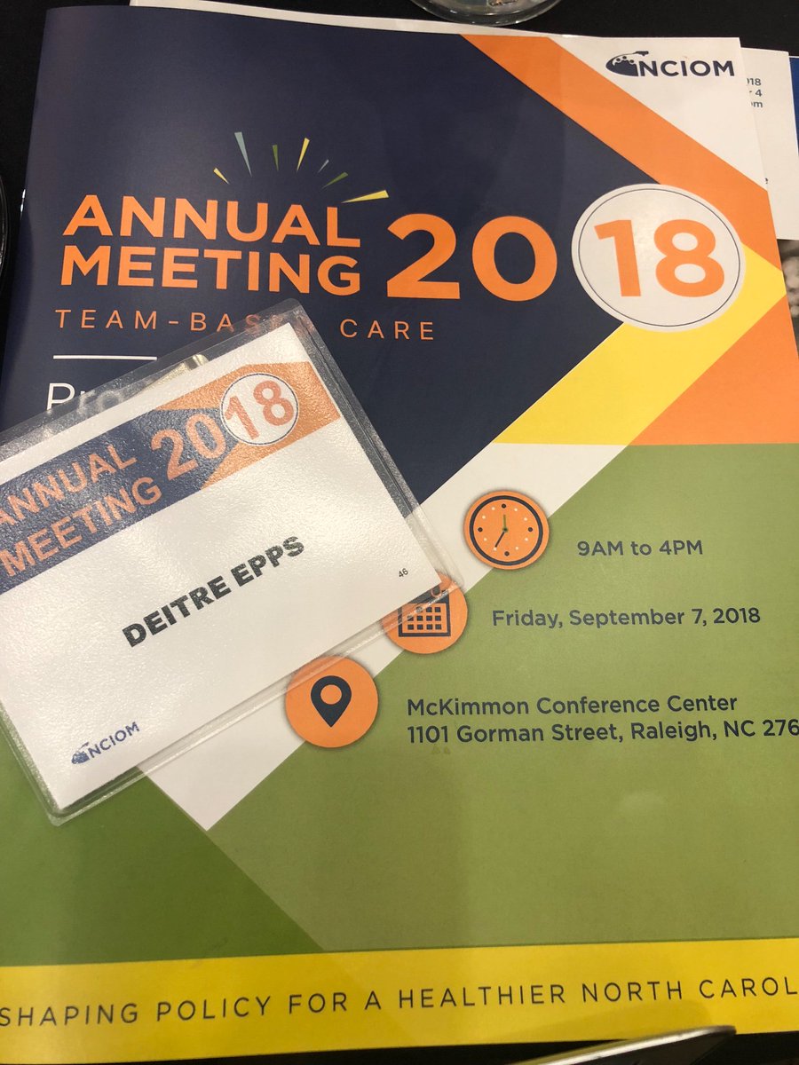 Deitre_Epps's tweet image. How can we get payers to measure the right thing? “Interventions should be outcomes focused”. Make the patient-centered focus a reality!” 
Not provider-centered, but patient-centered! ❤️
@NCIOM #NCIOM2018
#ResultsBasedAccountability 
#performanceaccountability
#patientoutcomes
