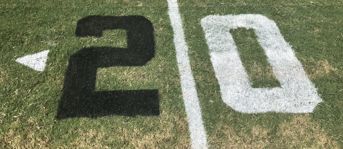 EnglewoodFTBL's tweet photo. Last week our KOC opponent @provschool tragically lost one of their players. This week, and every home game, we will honor him with all 2’s on our field filled with Providence black. Our #FAMILY is praying for you all! https://t.co/c75bWg9F7y