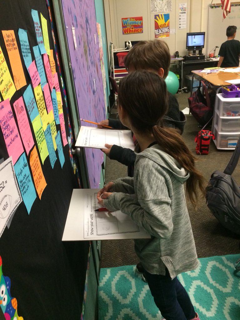 HBohlmeyer1's tweet photo. Subtracting and adding decimals practice with partners @HumbleISD_OE @MichelleCappel3 #friyay #gamestolearn #makingmathfun #motivationmath #scavengerhunt https://t.co/475zcWZ4P6