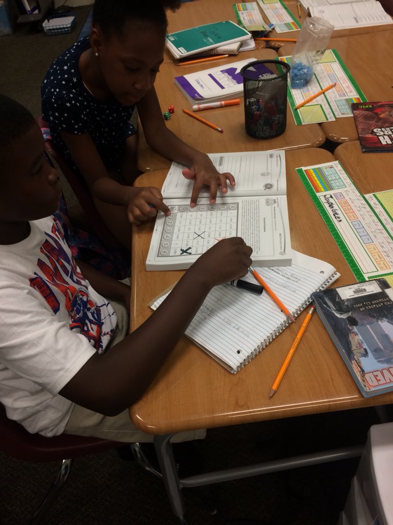 HBohlmeyer1's tweet photo. Subtracting and adding decimals practice with partners @HumbleISD_OE @MichelleCappel3 #friyay #gamestolearn #makingmathfun #motivationmath #scavengerhunt https://t.co/475zcWZ4P6
