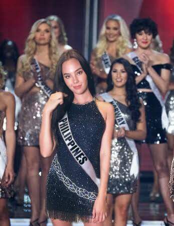 YourTheCIRE's tweet photo. Catriona Elisa Magnayon Gray 24 Philippines

#SherriHill
#NYFW
#CatrionaForSherriHill https://t.co/2SWTGMt5xP