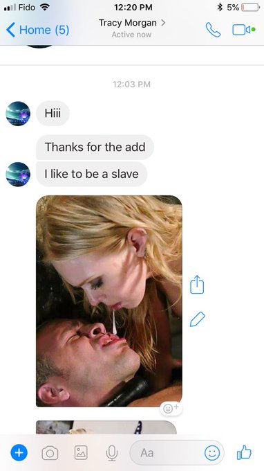 Today&rsquo;s round of &ldquo;I really should stop bulk accepting friend requests on Facebook&rdquo; https://t.co/6stE