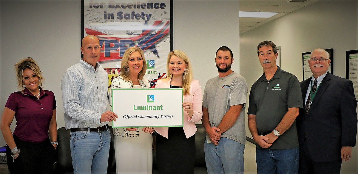 Luminant tweet media