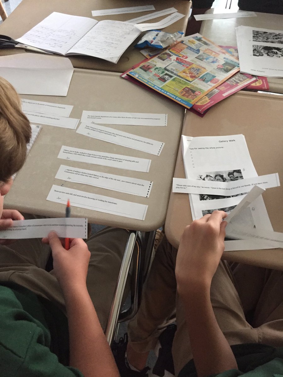 Sullivanpeeps's tweet photo. A sentence sort helps students to support inferences with evidence. https://t.co/5IZzxgcj81