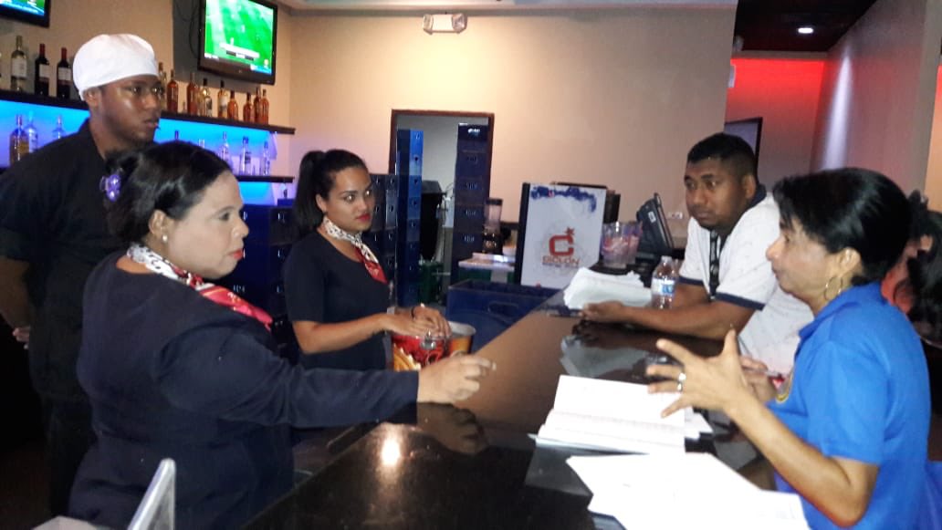 MitradelPma's tweet image. Las #ClínicasLaborales y #ConoceTuDerecho tienen como fin acercar nuestros servicios y brindar asesoría fuera de nuestras instalaciones, a empleadores, trabajadores y al público en general.