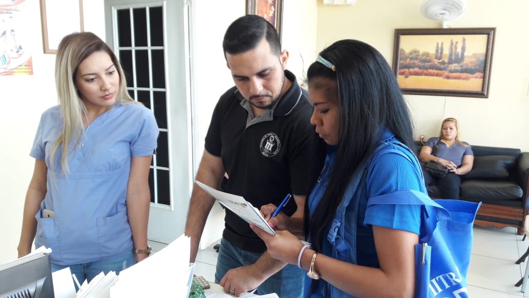 MitradelPma's tweet image. Las #ClínicasLaborales y #ConoceTuDerecho tienen como fin acercar nuestros servicios y brindar asesoría fuera de nuestras instalaciones, a empleadores, trabajadores y al público en general.