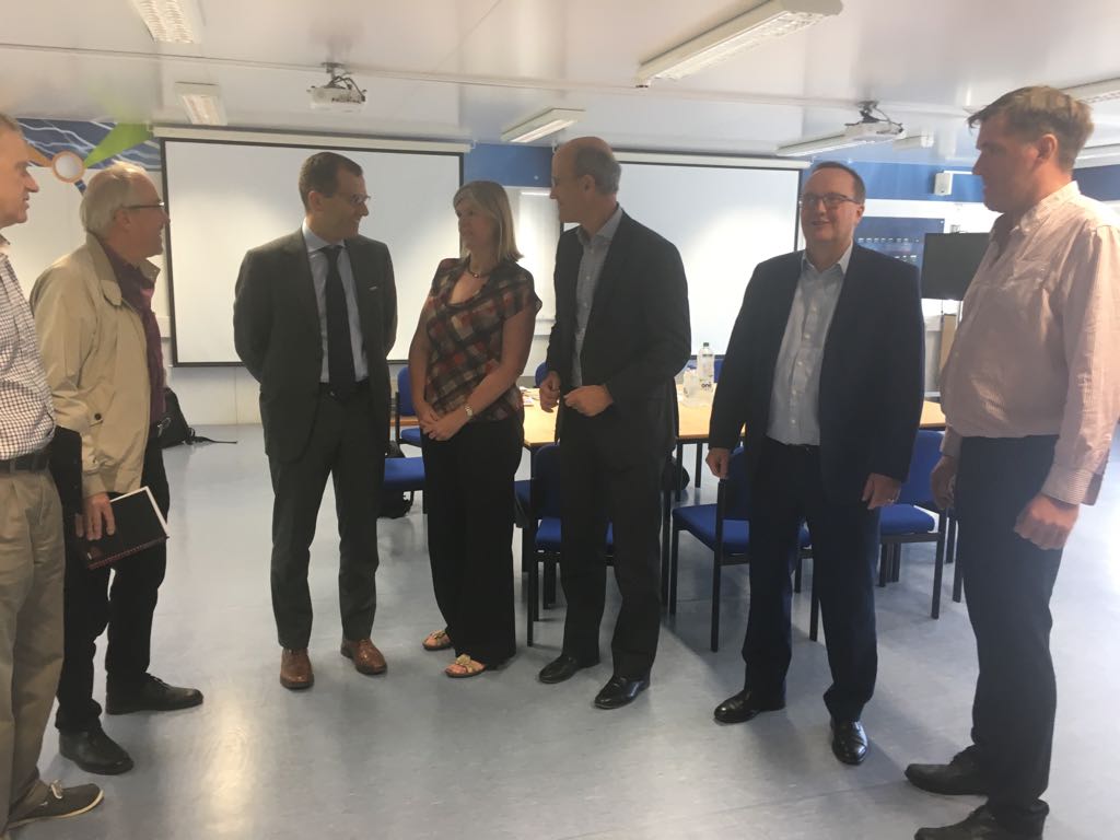 StopSizewellC's tweet photo. At @TEAGonSizewell meeting with @edfenergy #SimoneRossi seemed prepared to #Listen & subsequently engage with his team on issues raised. He acknowledged our opposition to workers' campus, use of #B1122, & concerns about #environmental impacts @edfesizewellc #meaningfulengagement https://t.co/Oki73o1hpO