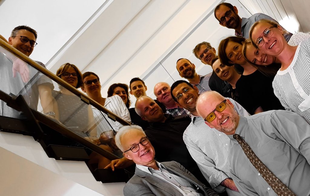 Spending the afternoon participating in a workshop on our joint efforts in writing the book “Managing for Public Service Performance” @Ledelsescenter #EGPA2018