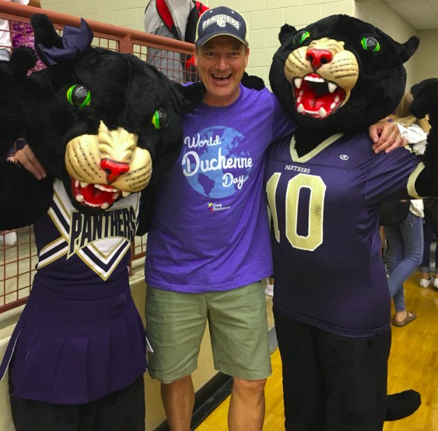 CureDuchenne (@cureduchenne) on Twitter photo Thank you to our friend <a href="/BillTaylorKENS5/">Bill Taylor</a> for spreading the word and supporting #WorldDuchenneDay! Thank you to our friend <a href="/BillTaylorKENS5/">Bill Taylor</a> for spreading the word and supporting #WorldDuchenneDay!