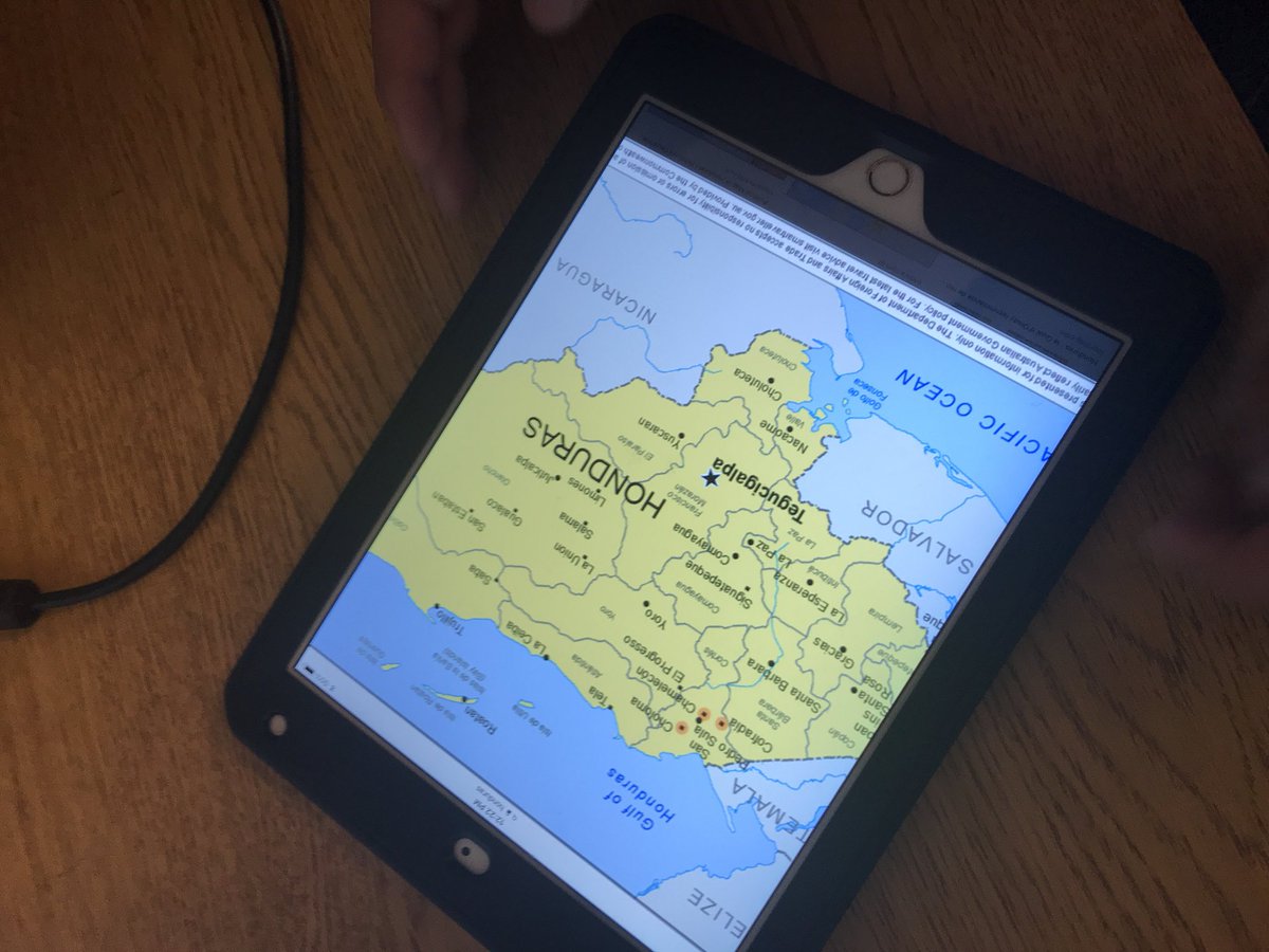 MrWolfTech's tweet image. Love learning about our Wendell students, this one student was having fun translating one of our Spanish stations and he told us his story of walking to the US from Honduras- what a story! Proud to have connected in this awesome way using tech! #EWStrong