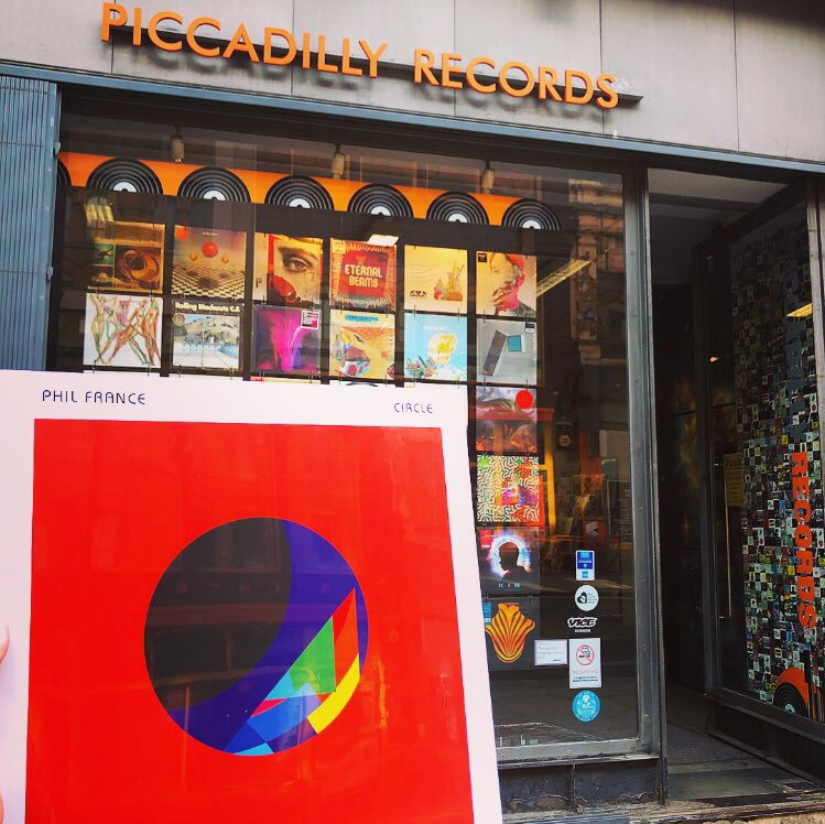 Piccadilly Records on Twitter "In celebration of the new album ‘Circle