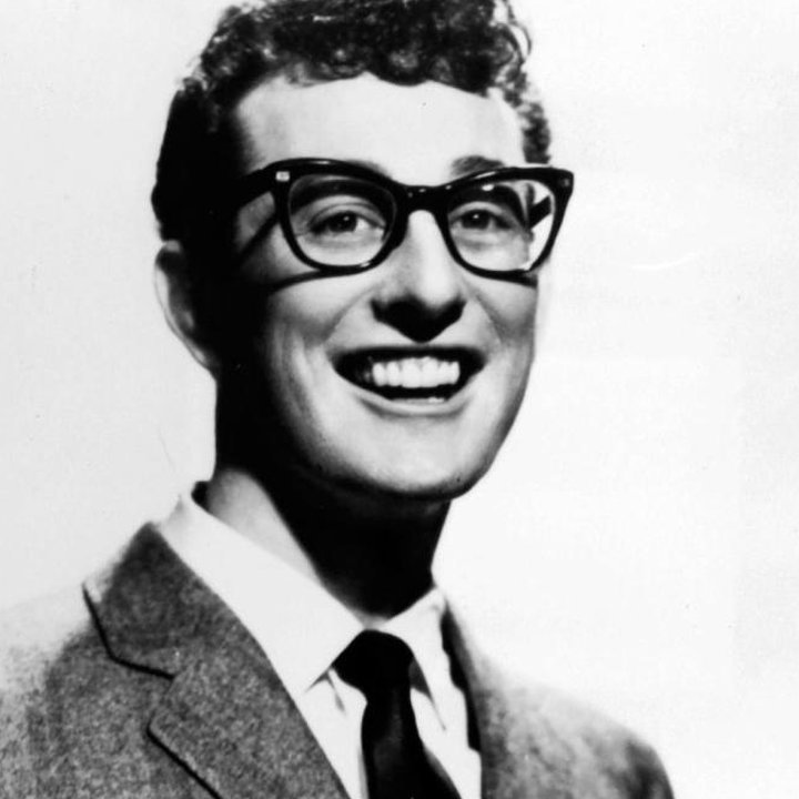 Happy Birthday Buddy Holly  