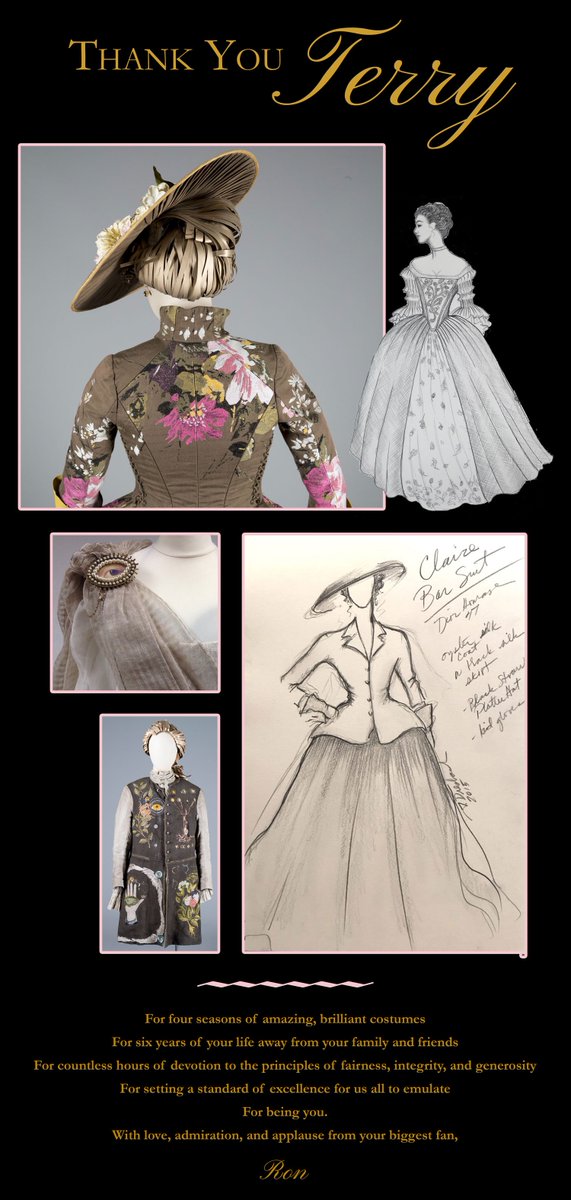 OutlanderCostum's tweet image. I have the most amazing husband EVER.