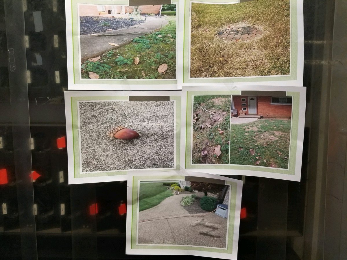 Evansville Meet and Greet. The Trail of Slips and Falls led from the gate throughout the building. Some sample pictures are attached. Thanks to Brad Watson for the pictures. <a href="/OhioValUPSers/">Ohio Valley UPSers</a> <a href="/charles01221963/">Hank</a> <a href="/MaymonStephanie/">Stephanie Maymon</a> <a href="/NickPierce24/">Kvn Thunder ⚡</a>