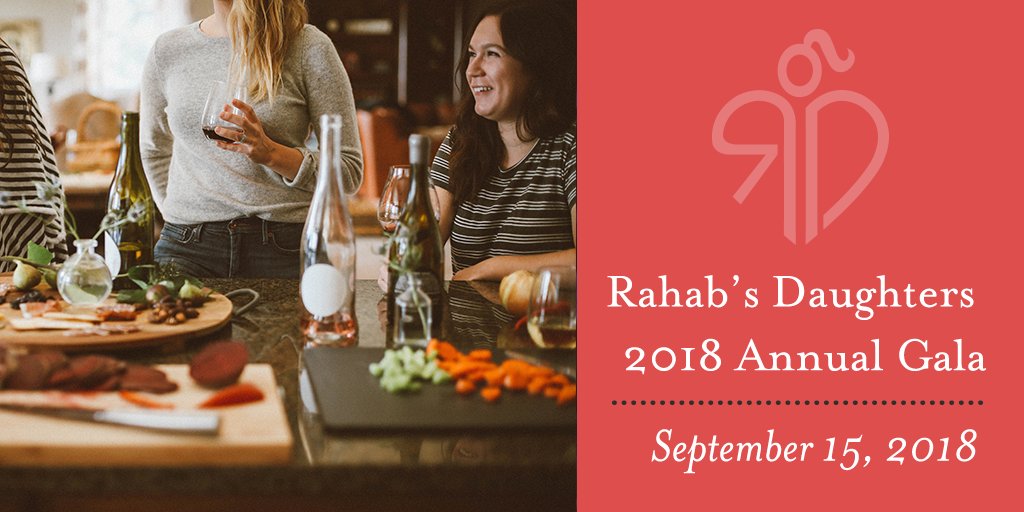 Rahabsdaughter1's tweet photo. For our annual gala on 9/15, we have corporate sponsorship opportunities! The entry level includes two tickets, ¼ page ad in the program, and social media promotion, all for $250! Contact us through our website to learn more: https://t.co/Oh4iKwuWMd. https://t.co/dqfUzBF1Z3